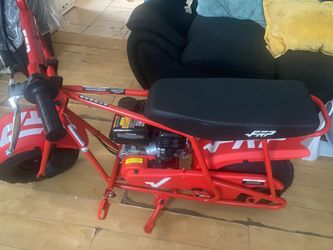 Mini bike