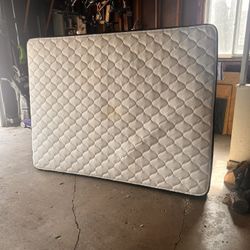 Queen Size Mattress 