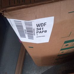 New Black dishwasher, delivery available!