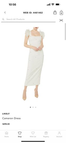 Likely Cameron Dress