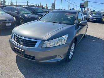 2009 Honda Accord