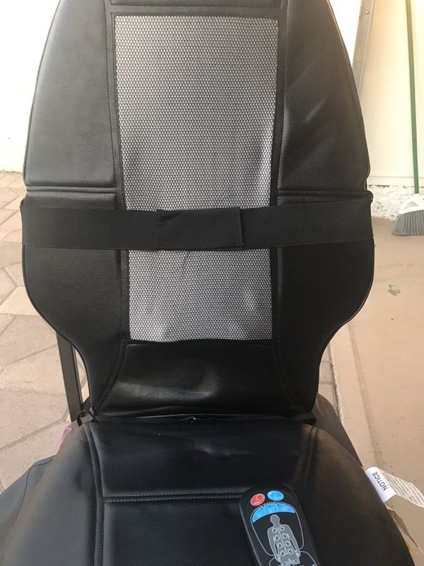 Homedics Therapy Select Shiatsu Massage Cushion
