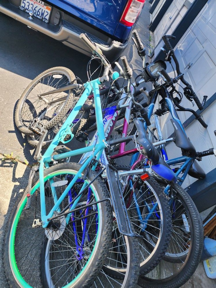 Bikes