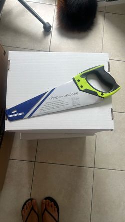 14”/3550mm Hand saw