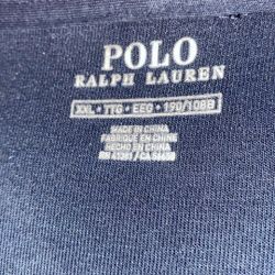 Polo Ralph Lauren XXL