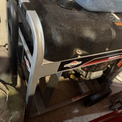 Briggs And Stratton Generator 