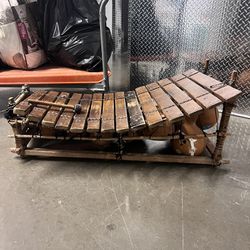Lot Of African percussion 