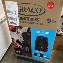 Graco Tranzitions Car Seat