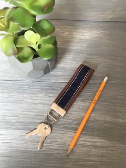 Key fob holder