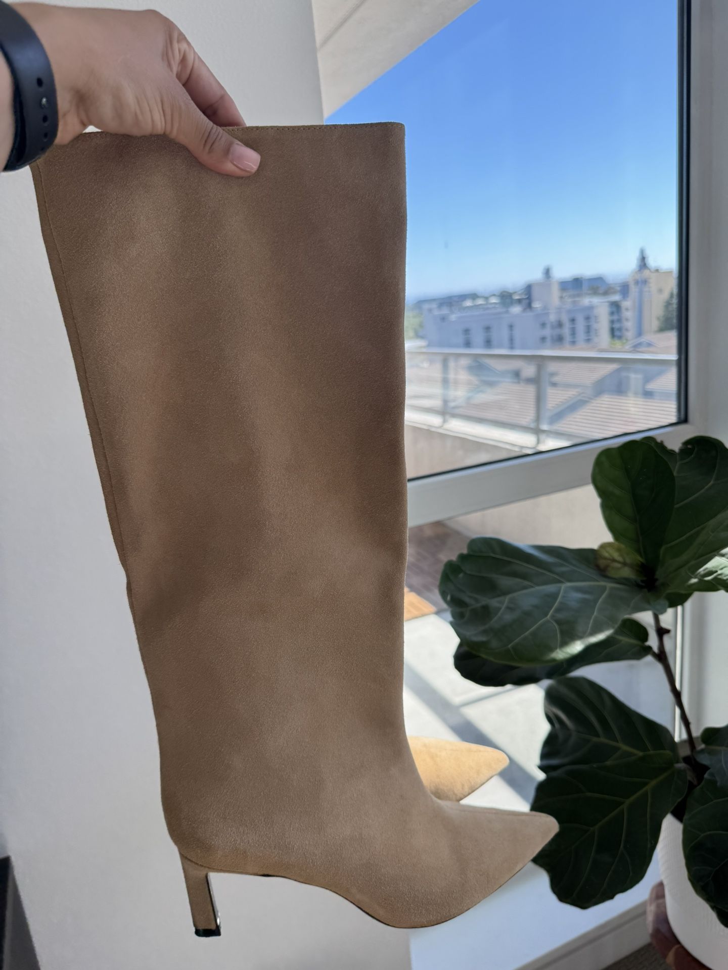 ZARA BOOTS