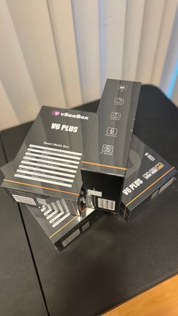 VSee Box V6 Plus Live TV Sports Movies No Subscription hockey fans