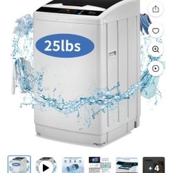 Portable Washing Machine/Dryer 