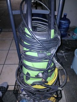 Pressure washer