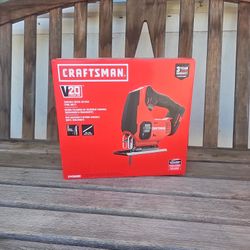 Craftsman Jig Saw (Tool Only) New