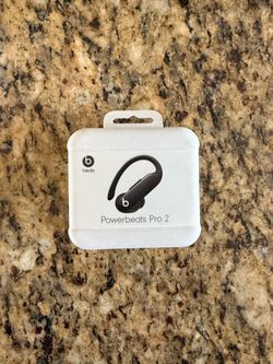 Powerbeats Pro 2 – Brand New & Sealed