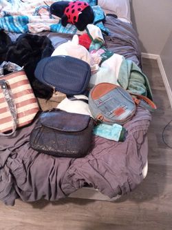 Purses New Three Of Them 