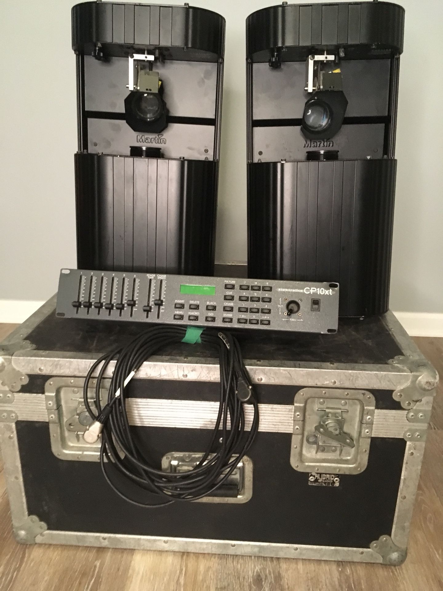 Martin Roboscan Pro 518