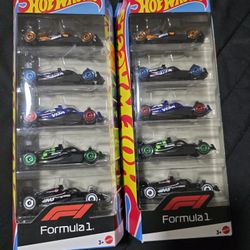 Hotwheels 5 Pack