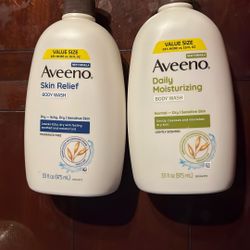 Aveeno Bodywash