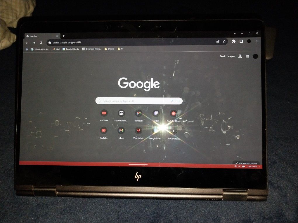 (BEST OFFER) HP Specter Laptop X360 Convertible