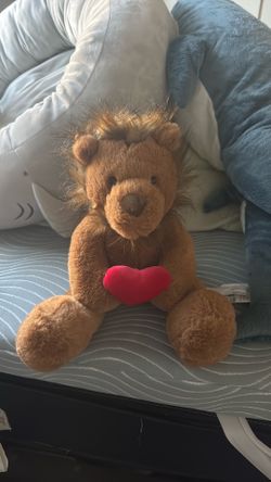 Lion Plush