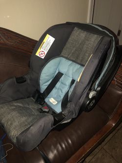 Baby car seat