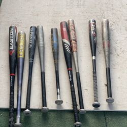Metal Bats 