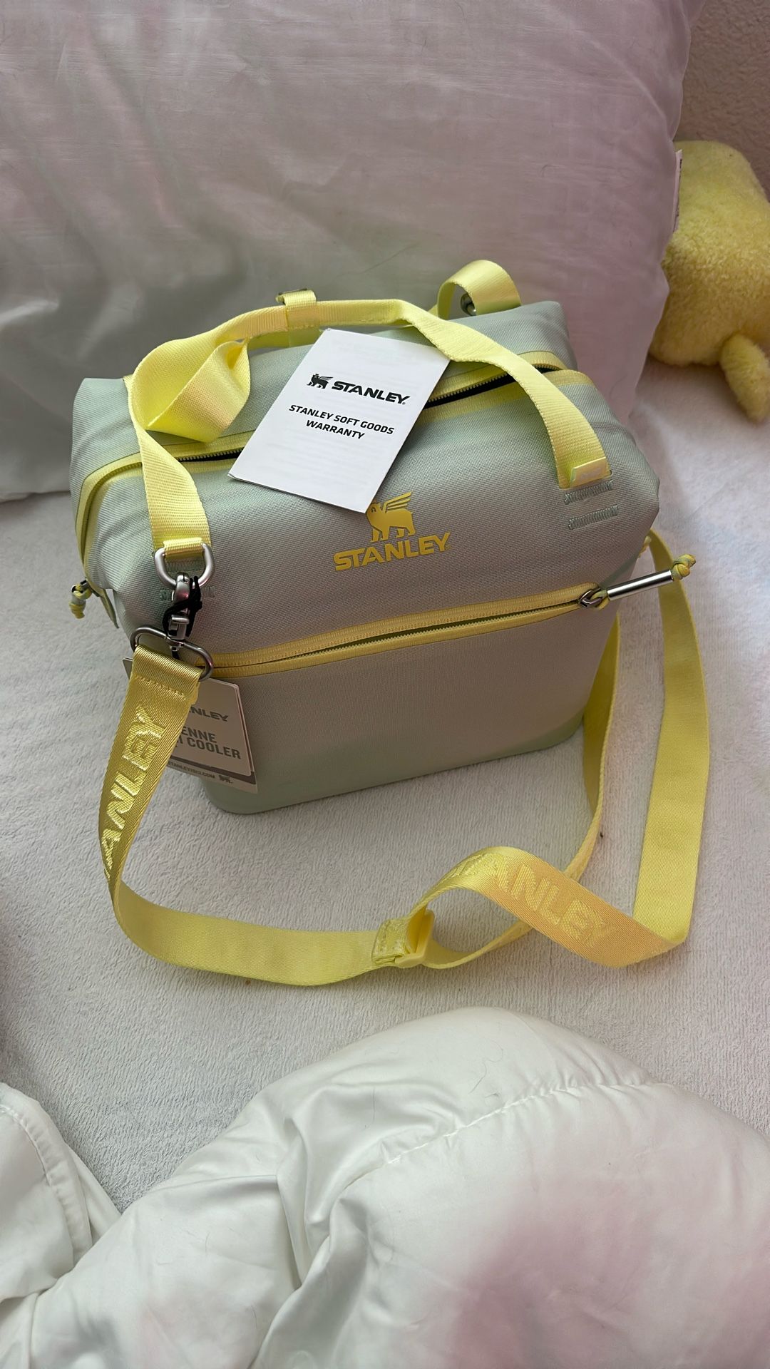 Stanley mini cooler