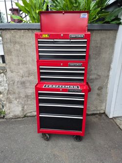 Craftsman tool 3 tier