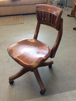 Vintage office chair
