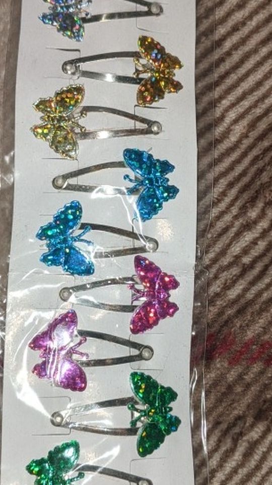 Barrettes