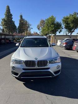 2016 BMW X3
