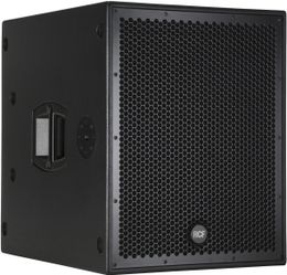 RCF 8004 sub AS SubWoofer