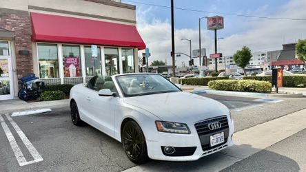 2014 Audi A5