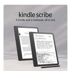 Kindle Scribe 16gb
