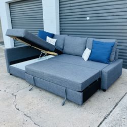 IKEA Sleeper Sectional Sofa Bed Friheten