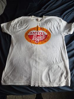 Amstel Light Beer Graphic T-Shirt