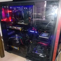Gaming Pc Intel Core  I7  3.60ghz