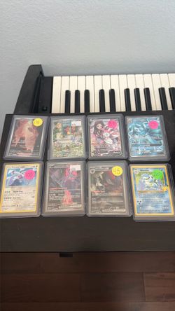 Pokemon cards