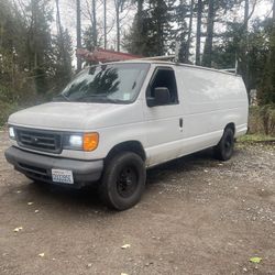 2006 Ford Econoline