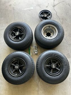 Golf Cart Tires