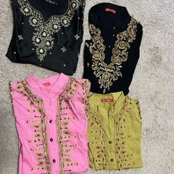 Long Women Tops