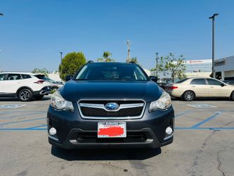 2016 Subaru Crosstrek