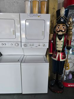 Washer And Dryer Combo W-24inch 110v