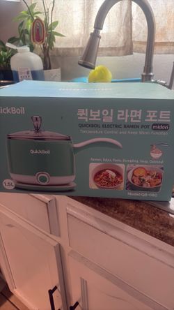 Ramen cooker