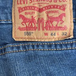 559 Levi’s Jeans