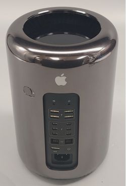 Mac Desktop Computer