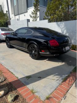 2006 Bentley Continental