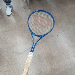 Wilson Tennis Racket Pro Star Widebody 4 3/8