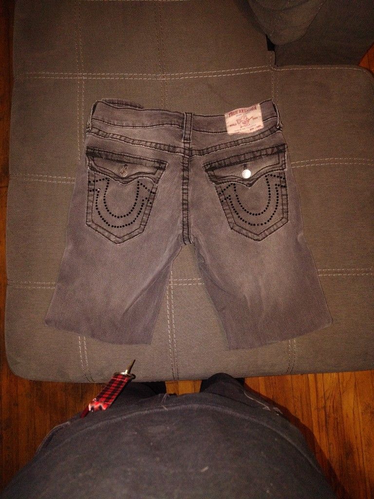 Ricky Relaxed Fit Jeans